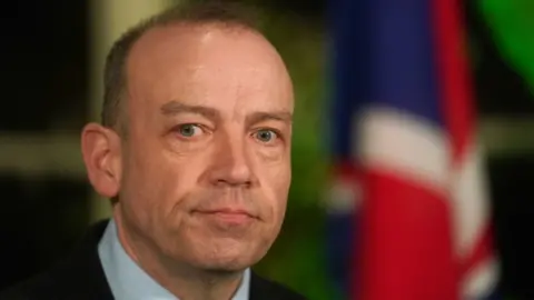 PA Media Heaton-Harris