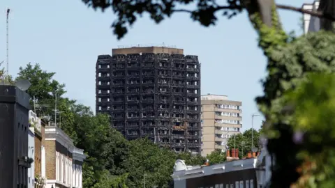 Reuters Grenfell Tower