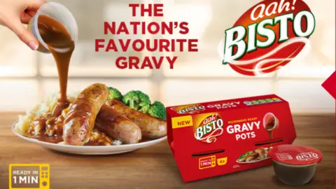 Premier Foods Bisto gravy