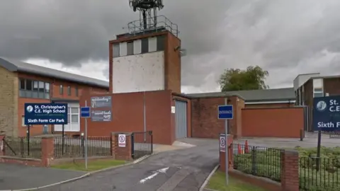 Google St Christopher's CE High School