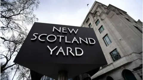 EPA New Scotland Yard