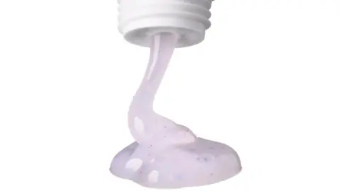 Getty Images Shower gel