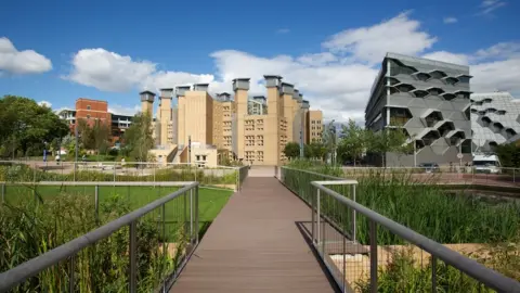 Coventry City Council Coventry University