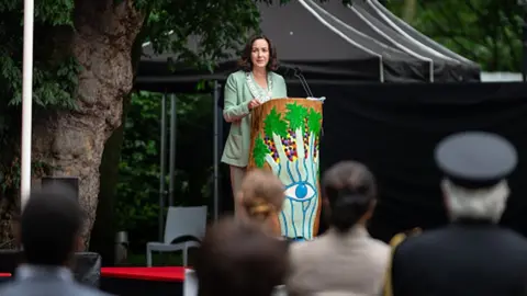 Getty Images Mayor Femke Halsema