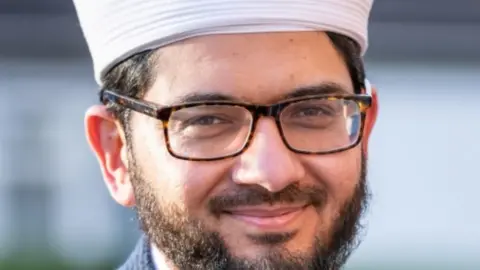 PA Media Imam Qari Asim