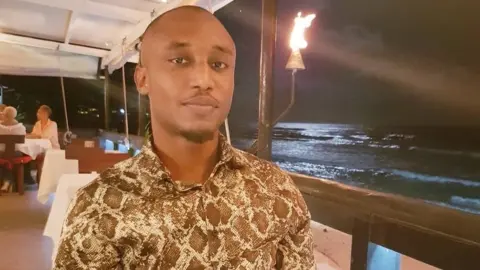 Tharel Thompson Tharel Thompson