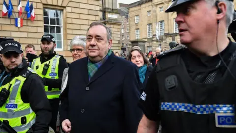 Getty Images Alex Salmond