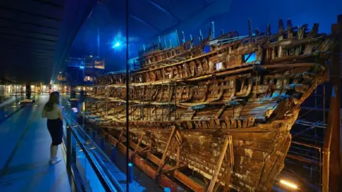 Mary Rose Trust Mary Rose