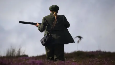 Getty Images shooting