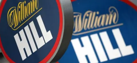 Reuters William Hill signs