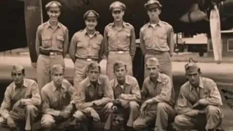 493rd BR Museum American crew