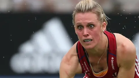 Great Britain captain Alex Danson