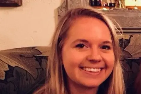 West yorkshire police Poppy Devey-Waterhouse