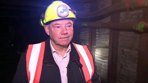 BBC Shaun McLoughlin