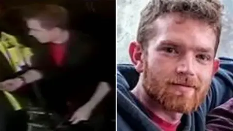 Avon and Somerset Police Deakon Wilkins