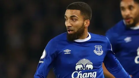 Getty Images Aaron Lennon