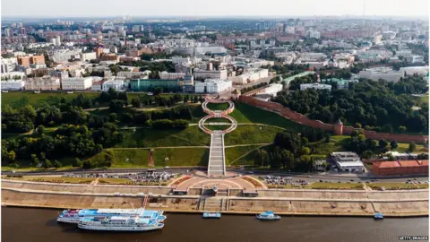 Getty Images Nizhny Novgorod