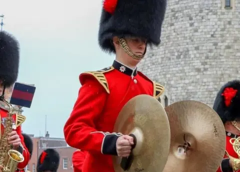 The Crown Aaron Chilton