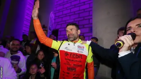 IronFran Francis Benali
