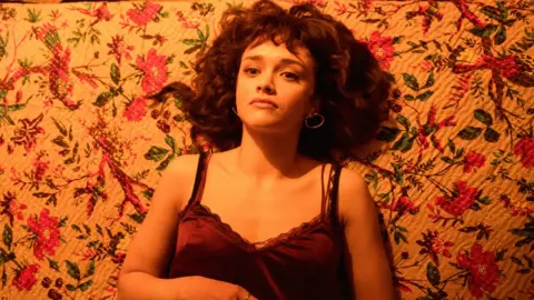 Aidan Monaghan Olivia Cooke in Pixie