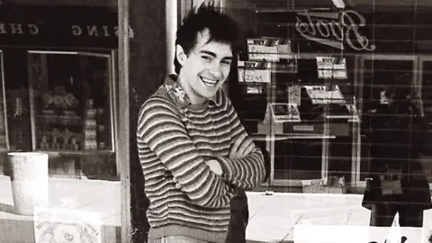 Getty Images Chris Sievey