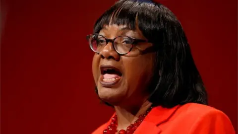 Reuters Diane Abbott
