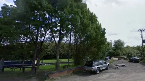 Google Ilkeston Canal