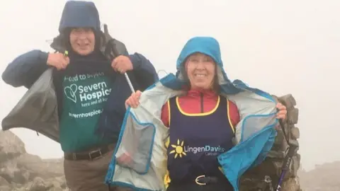 Dianne Morgan Ron and Dianne Morgan