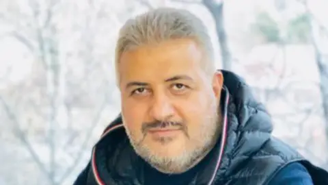 X Naji Sharifi Zindashti