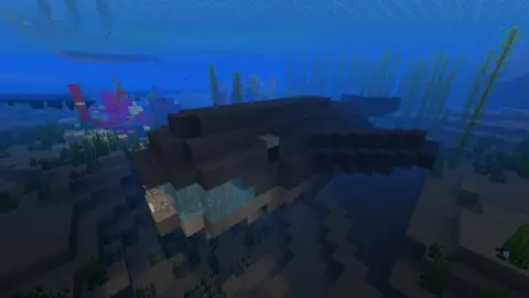 Josh Young/Microsoft/Mojang Wale