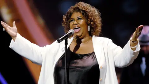 Reuters Aretha Franklin