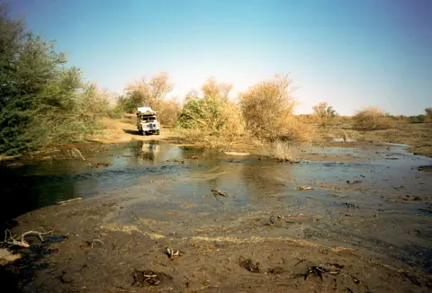 Getty Images Lake Chad