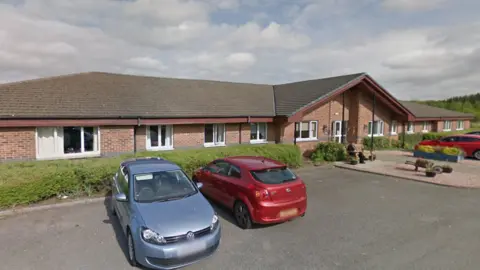 Google HC One's Redmill care home in West Lothian