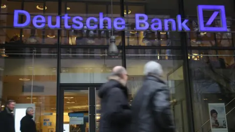 Getty Images Deutsche Bank