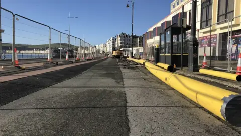 IOM Government Douglas Promenade