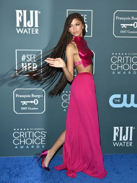 Law Roach: The looks that made Zendaya's stylist an icon