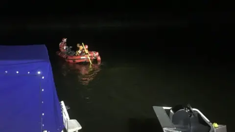 Oxfordshire Fire and Rescue Service Wilsham Road crash