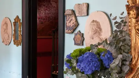 Sotheby's Items from Sir Howard Hodgkin's art collection