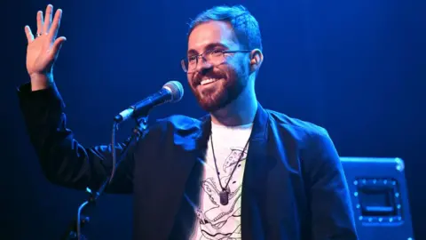 Getty Images Jaime Bennington