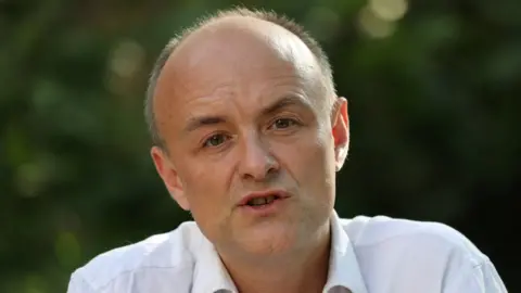 Reuters Dominic Cummings