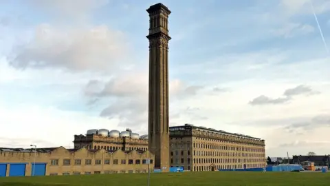 Jon Farman Lister Mills
