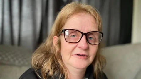 Jamie Niblock/BBC Emma Blakey