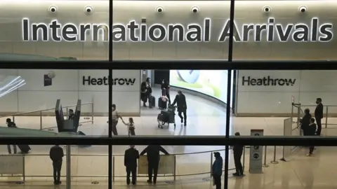 EPA Heathrow Airport