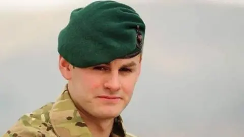 Ministry of defence Lance Corporal Martin Joseph Gill