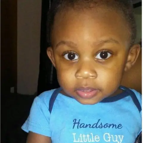 Union County Sheriff Kaiden Lee