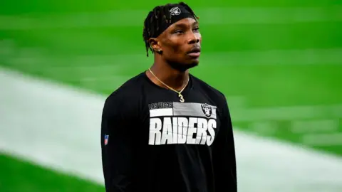 Getty Images Henry Ruggs III