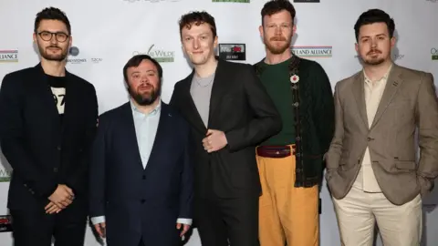 David Livingston An Irish Goodbye cast and crew