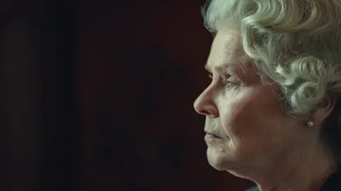 Netflix Imelda Staunton as Queen Elizabeth II