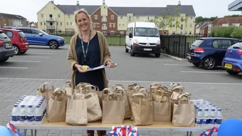 Queen's Hill Primary Penny Sheppard