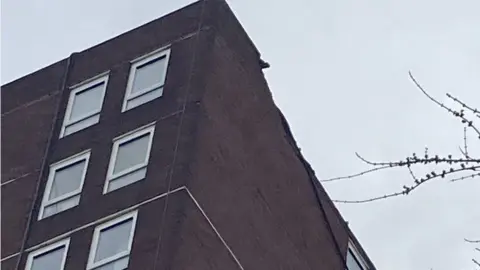 PA Media Tower block